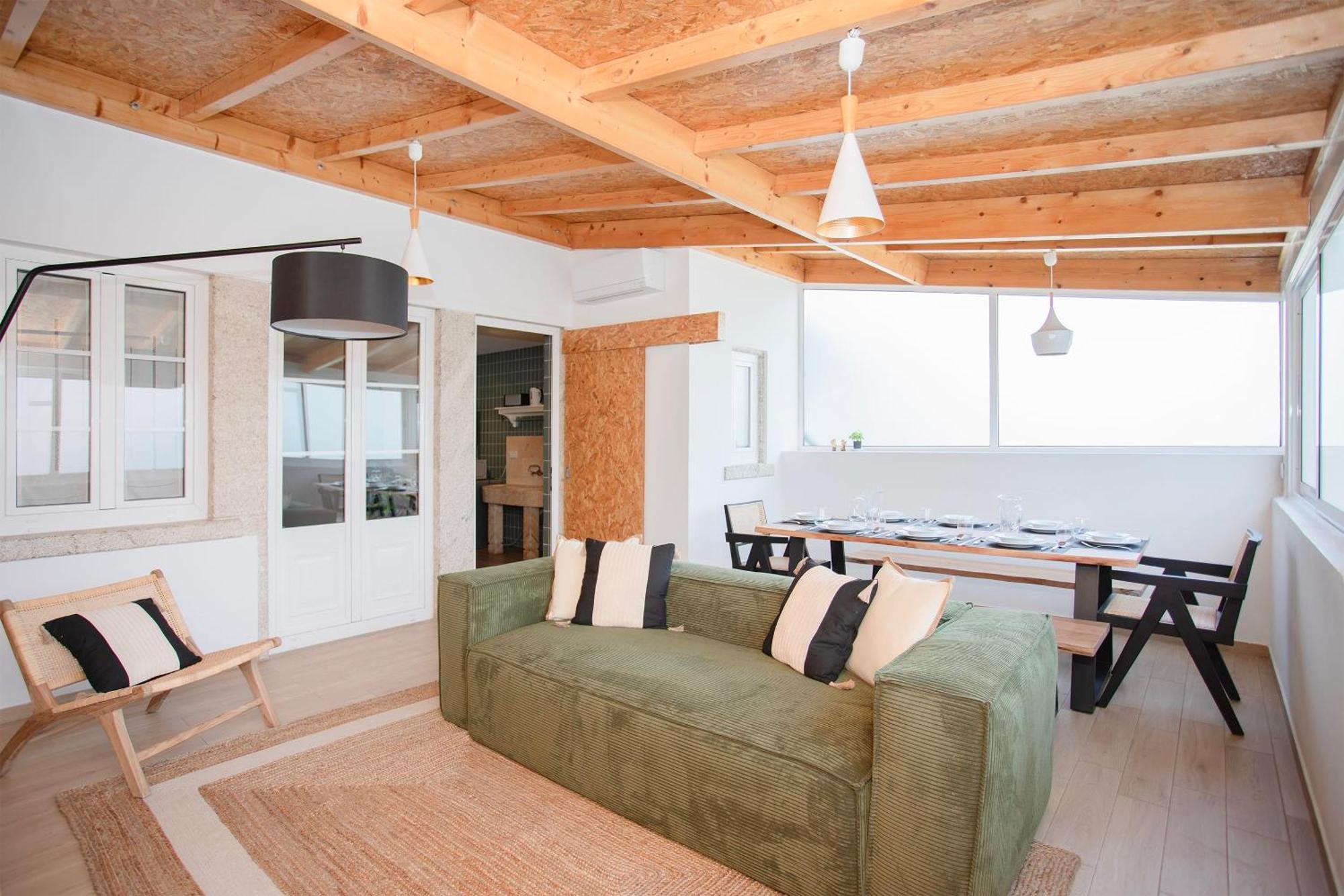 Villa Liiiving In Porto - Downtown Quiet House Extérieur photo